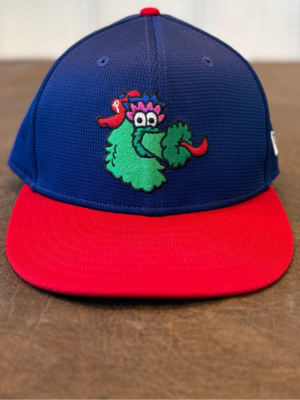 New Era Phillie Phanatic hat